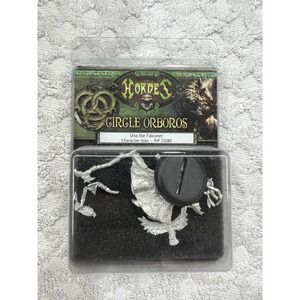 Hordes Circle Orboros Una the Falconer Character‎ Solo PIP 72080 "war machine"